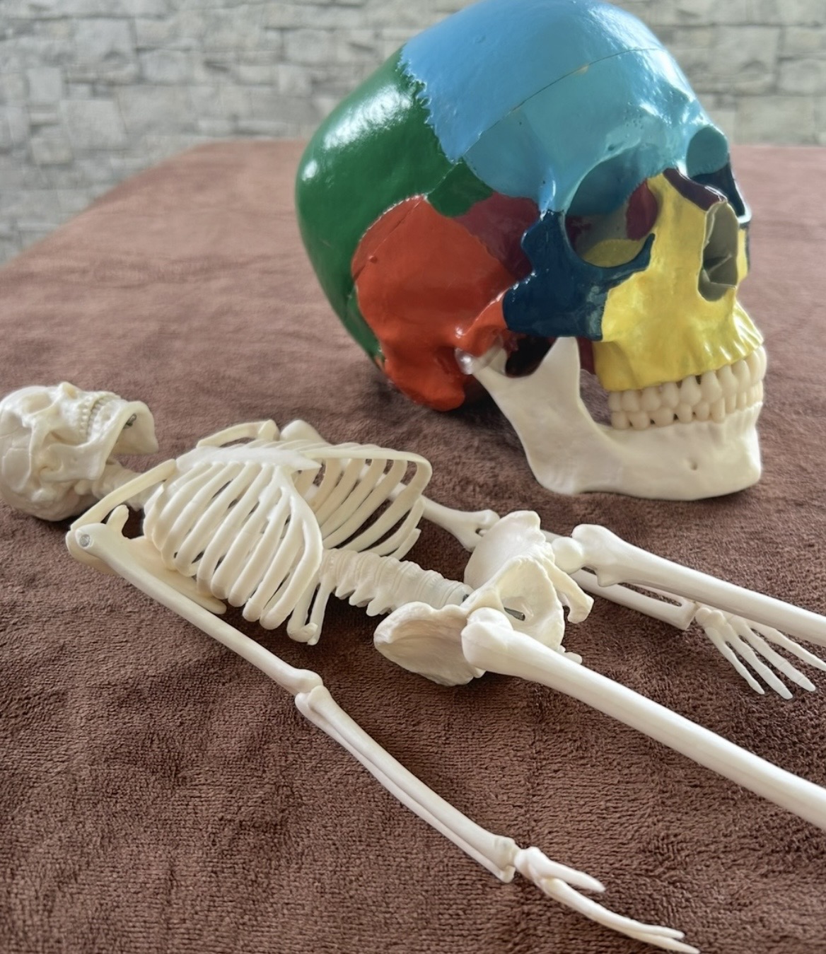 骨格調整って…痛くないの⁈⁈