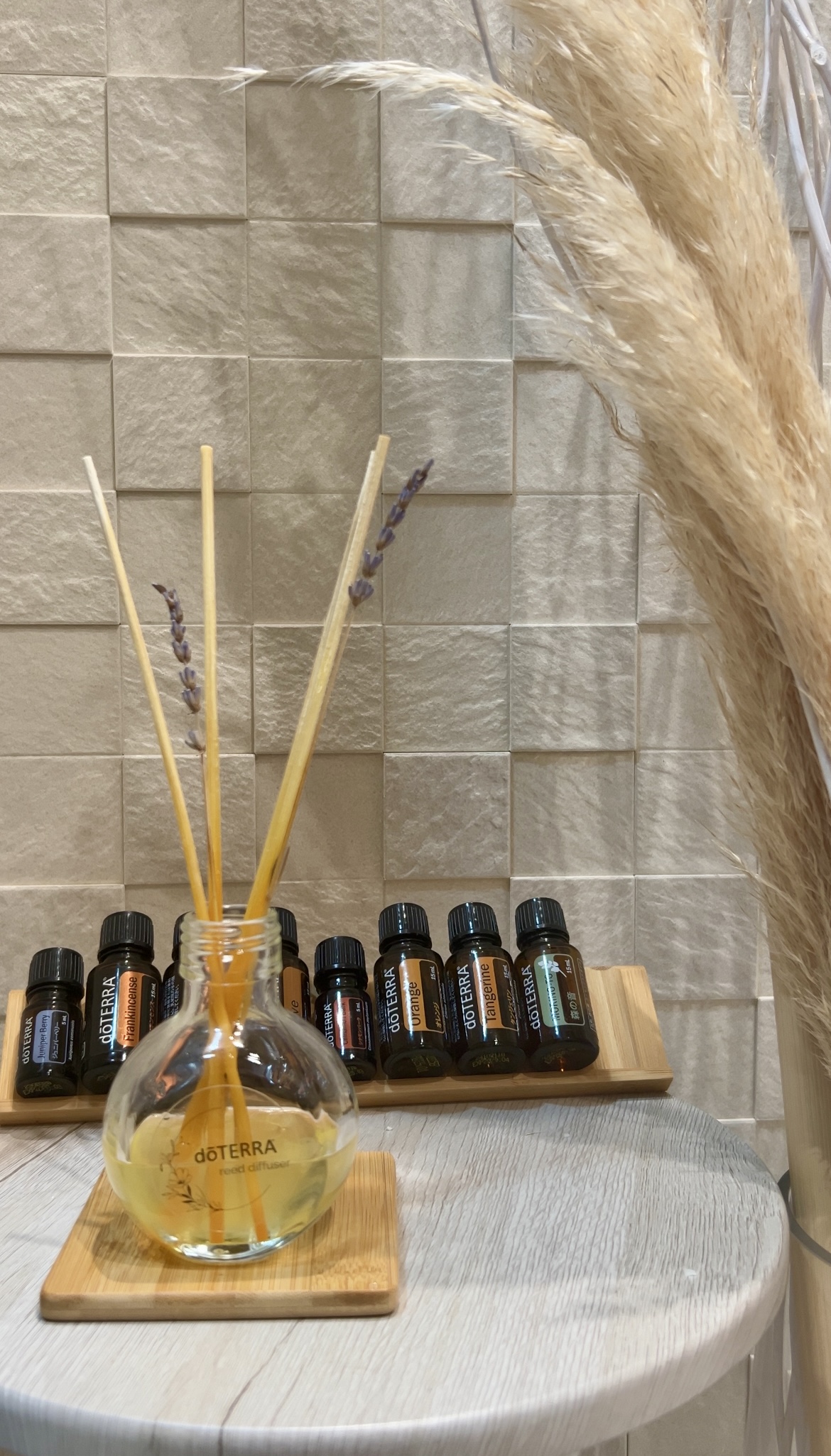 はじめまして♪おうちアロマ教室をしております「しおり」です