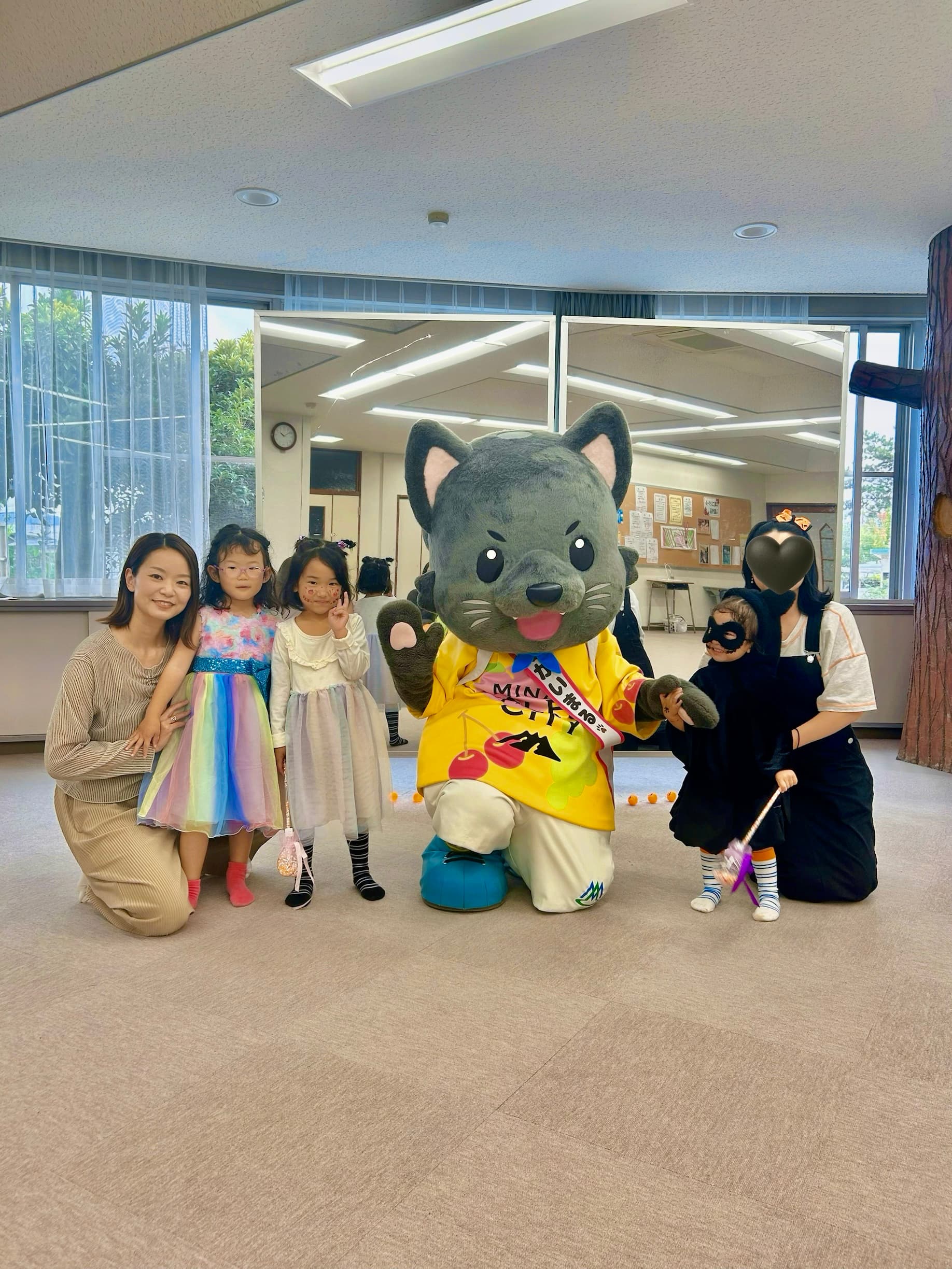 ハワイ語カードで楽しむ時間。