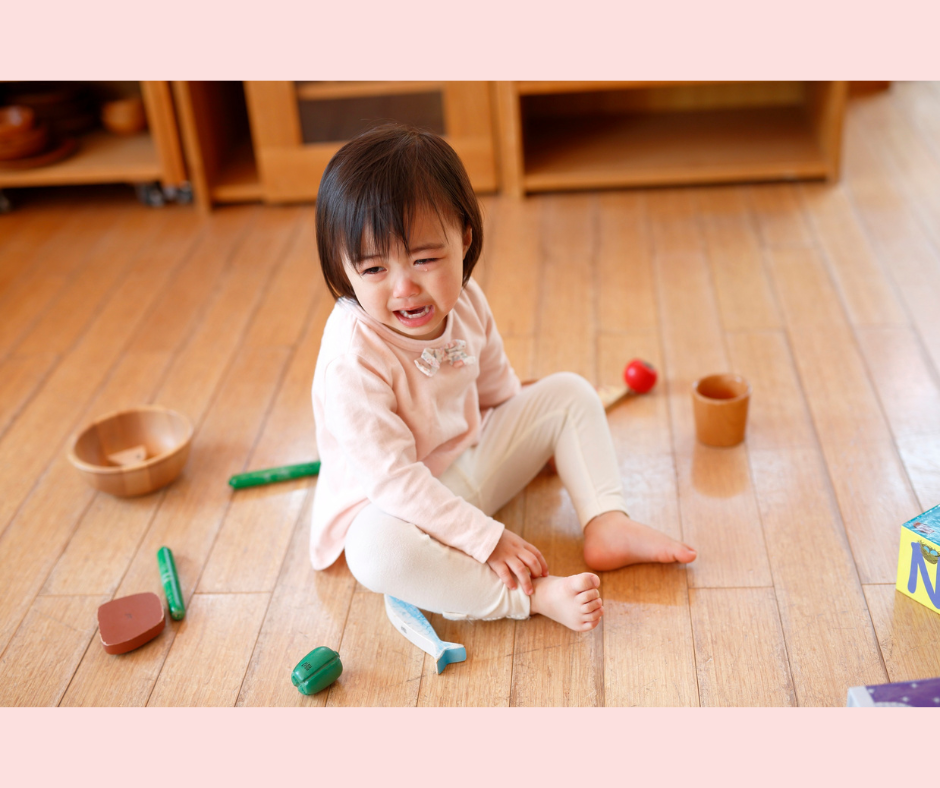 【騒ぐ子どもを一番許せなかったのは自分だった】