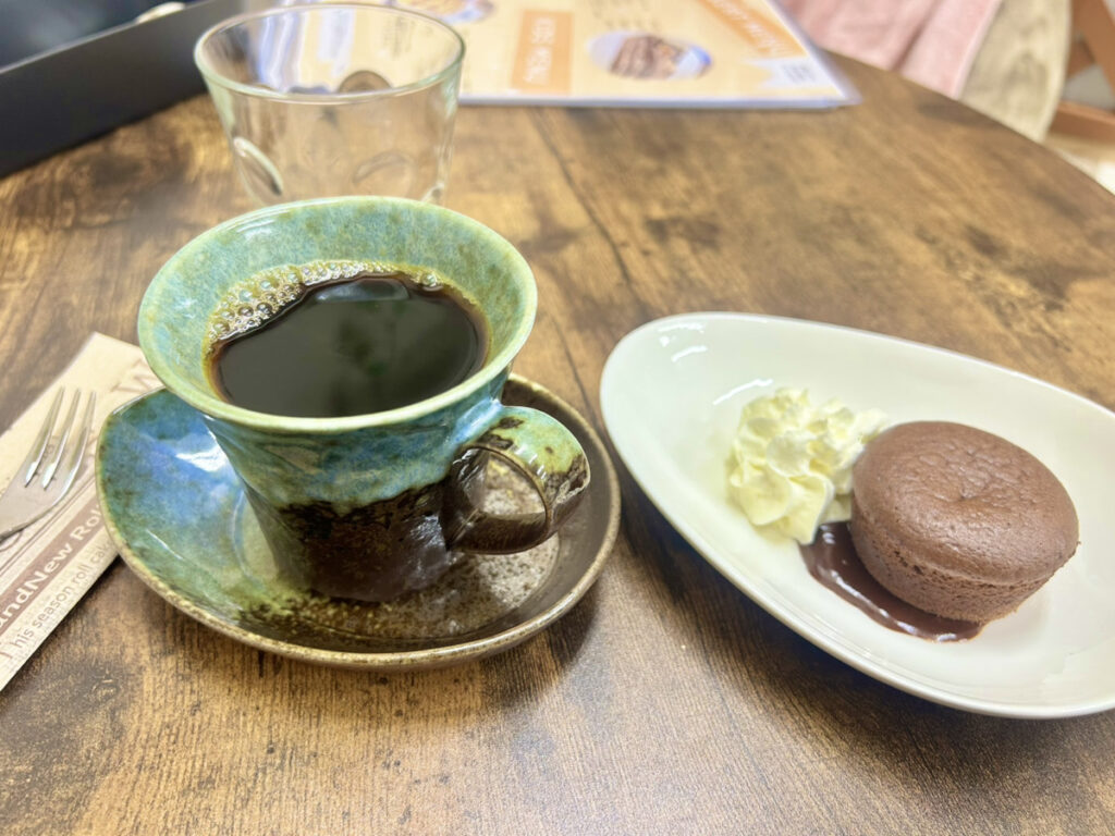 BOOKカフェ木犀花さんにお邪魔しました♪